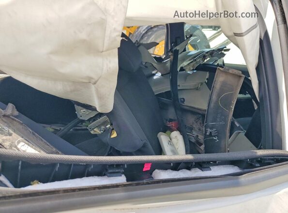 3CZRU5H19LM716672 2020 HONDA HR-V Белый Вид задней части салона