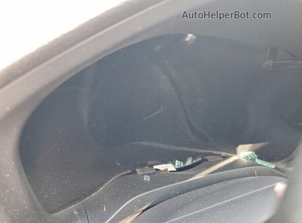 3CZRU5H19LM716672 2020 HONDA HR-V Белый Вид щитка приборов