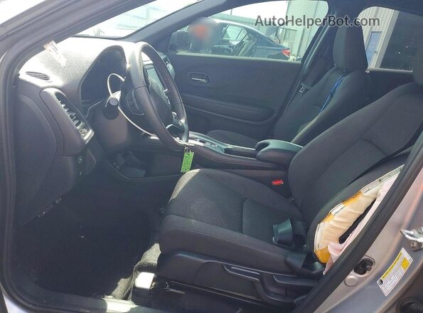 3CZRU5H19NM722751 2022 HONDA HR-V Silver Սալոնի դիմացի տեսք