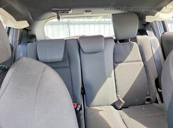 3CZRU5H1XMM707013 2021 HONDA HR-V Black Вид задніх сидінь