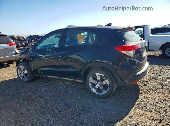 3CZRU5H30LM705934 2020 HONDA HR-V Black Tył lewy