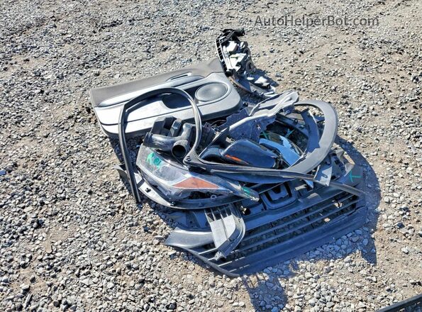 3CZRU5H30LM705934 2020 HONDA HR-V Black Widok naklejki z numerem VIN