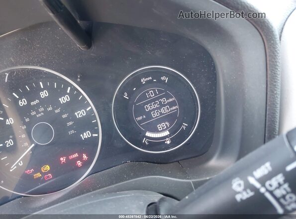 3CZRU5H32HM705523 2017 HONDA HR-V Blue 