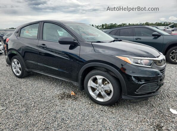 3CZRU5H32KG708699 2019 HONDA HR-V Black 