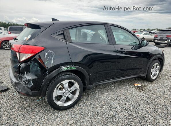 3CZRU5H32KG708699 2019 HONDA HR-V Black 