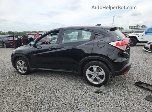 3CZRU5H32KG708699 2019 HONDA HR-V Black 