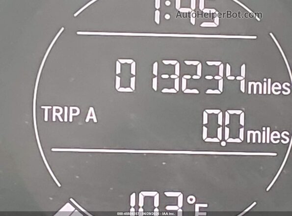 3CZRU5H32KM731062 2019 HONDA HR-V Gray 