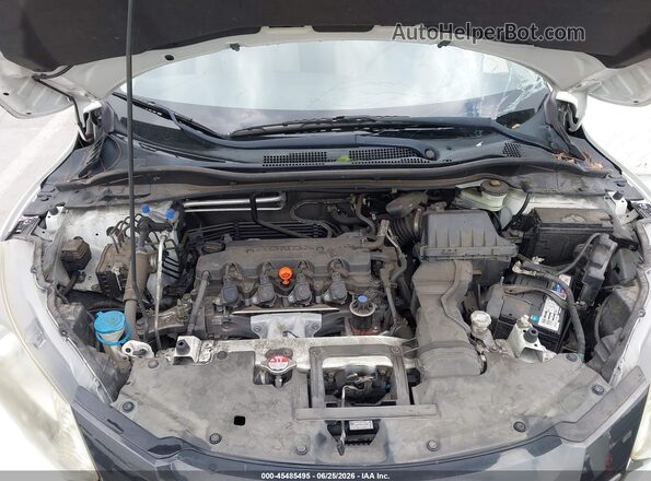 3CZRU5H33JM720585 2018 HONDA HR-V White Rear view