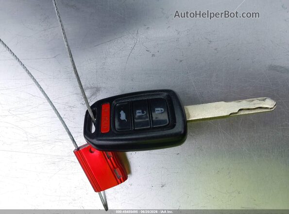 3CZRU5H33JM720585 2018 HONDA HR-V White Dashboard view