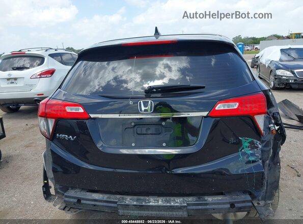 3CZRU5H33KG706511 2019 HONDA HR-V Черный 