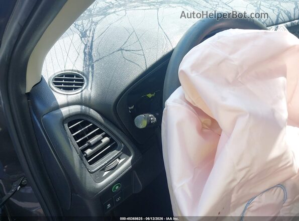 3CZRU5H33MM725497 2021 HONDA HR-V Gray 360 interior view