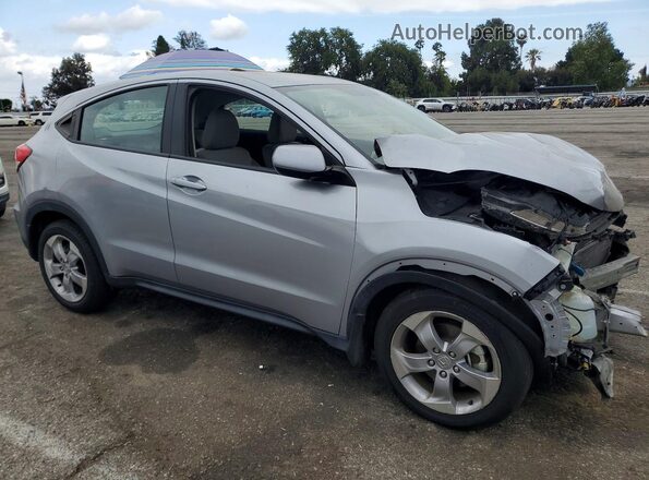 3CZRU5H33NM723671 2022 HONDA HR-V Gray 