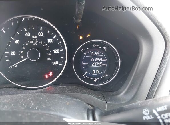 3CZRU5H34JM712690 2018 HONDA HR-V White 