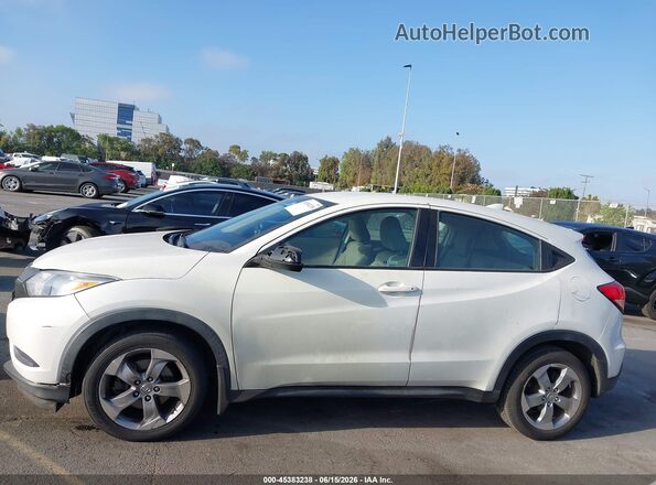 3CZRU5H34JM712690 2018 HONDA HR-V White Панорамний вид салону 360°