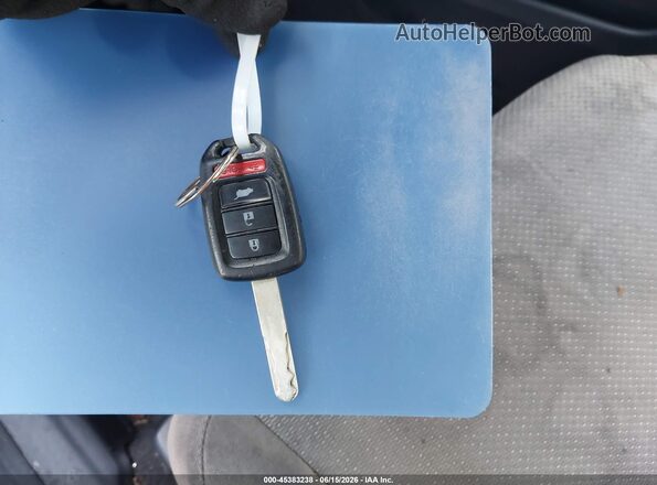 3CZRU5H34JM712690 2018 HONDA HR-V White Вид панелі приладів