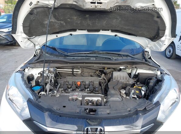 3CZRU5H34JM712690 2018 HONDA HR-V White Вид ззаду