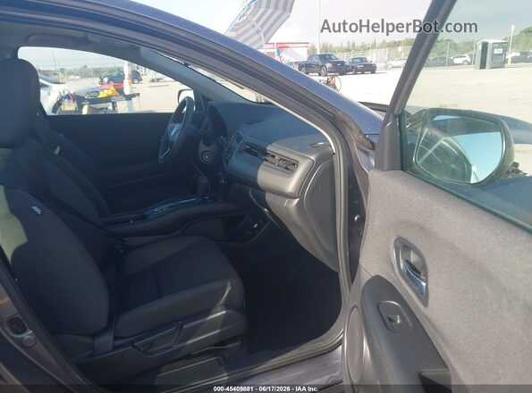 3CZRU5H34NM712551 2022 HONDA HR-V Gray Սալոնի դիմացի տեսք
