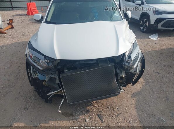 3CZRU5H35MM718941 2021 HONDA HR-V White Սալոնի հետևի տեսք