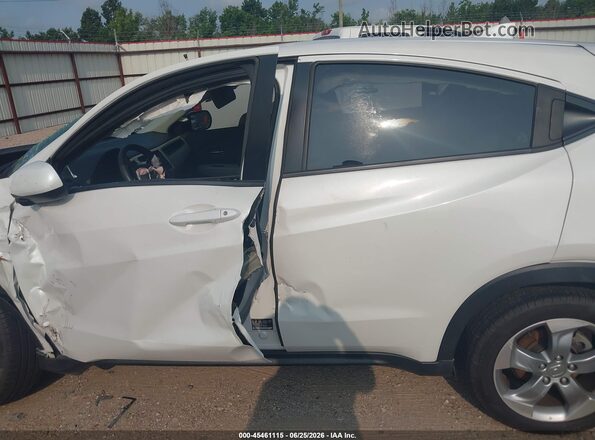 3CZRU5H35MM718941 2021 HONDA HR-V White 
