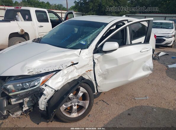 3CZRU5H35MM718941 2021 HONDA HR-V White 