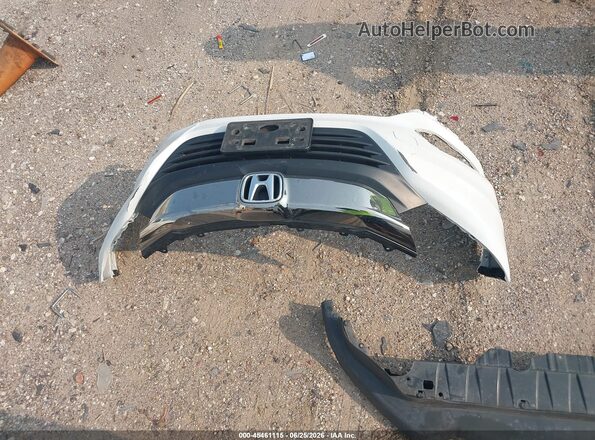 3CZRU5H35MM718941 2021 HONDA HR-V White 