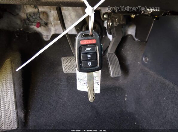 3CZRU5H35MM724609 2021 HONDA HR-V Gray Widok deski rozdzielczej