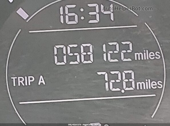 3CZRU5H35MM724609 2021 HONDA HR-V Gray 