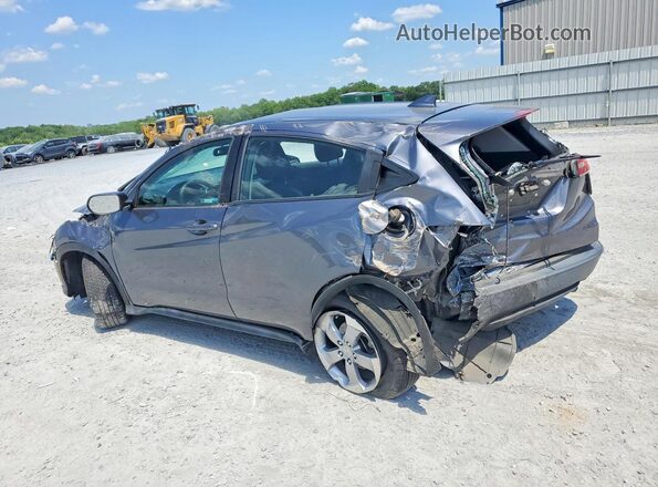 3CZRU5H35NM712753 2022 HONDA HR-V Gray Tył lewy