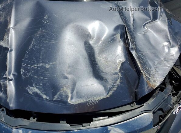 3CZRU5H35NM712753 2022 HONDA HR-V Gray Widok komory silnika