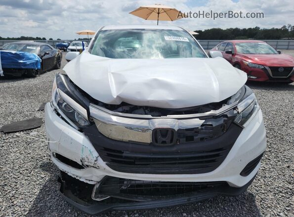3CZRU5H35NM714809 2022 HONDA HR-V White 
