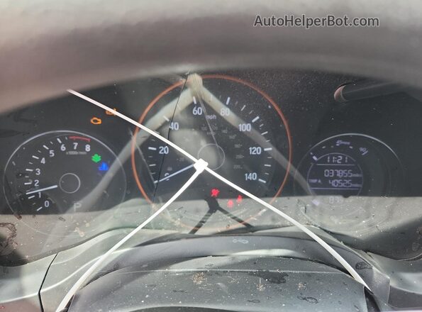 3CZRU5H35NM714809 2022 HONDA HR-V White 