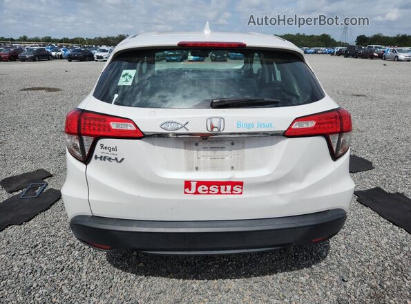 3CZRU5H35NM714809 2022 HONDA HR-V White 
