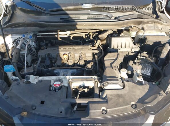 3CZRU5H36GM720654 2016 HONDA HR-V White Vista trasera
