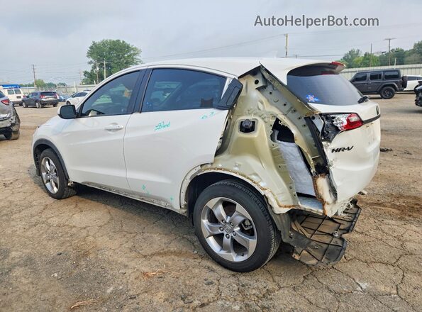 3CZRU5H36MM721119 2021 HONDA HR-V Белый Задняя левая четверть