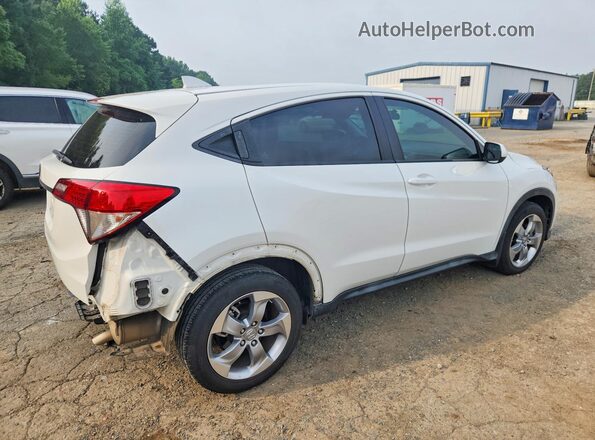 3CZRU5H36MM721119 2021 HONDA HR-V Белый Задняя правая четверть