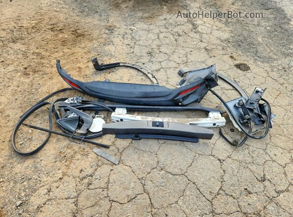 3CZRU5H36MM721119 2021 HONDA HR-V Белый Вид наклейки с VIN-кодом