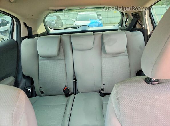 3CZRU5H36MM721119 2021 HONDA HR-V Белый Вид задних сидений