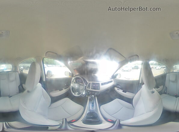 3CZRU5H36MM721119 2021 HONDA HR-V Белый 