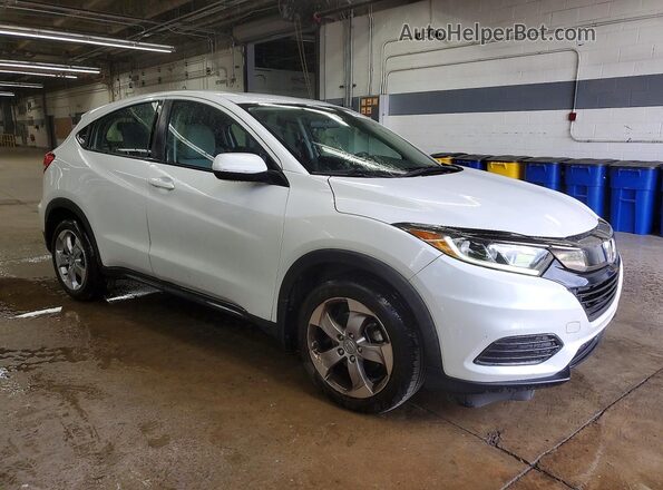3CZRU5H36MM722738 2021 HONDA HR-V White 