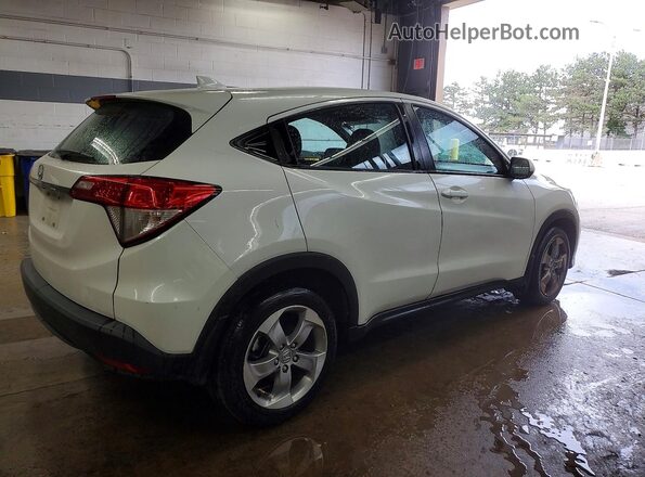 3CZRU5H36MM722738 2021 HONDA HR-V White 