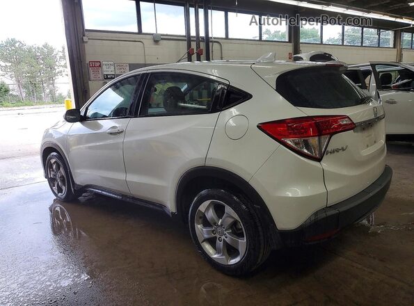 3CZRU5H36MM722738 2021 HONDA HR-V White 