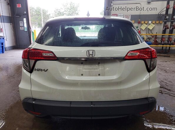 3CZRU5H36MM722738 2021 HONDA HR-V White 