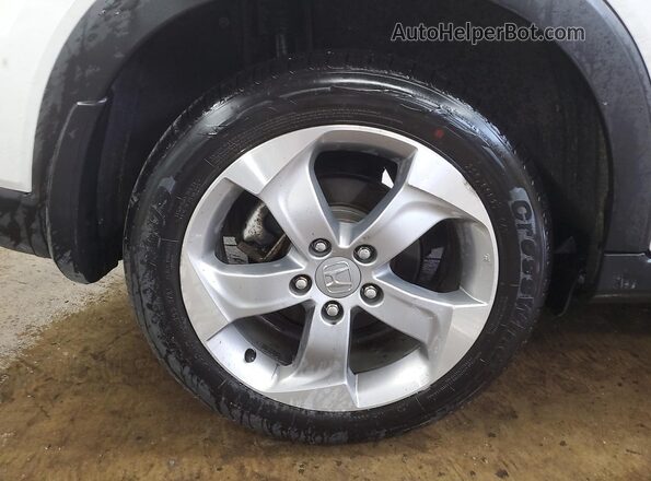 3CZRU5H36MM722738 2021 HONDA HR-V White 