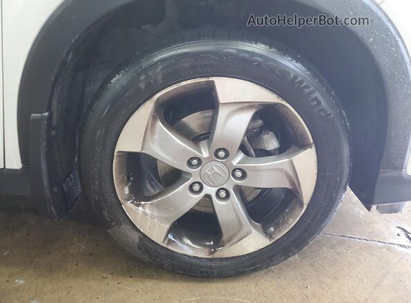 3CZRU5H36MM722738 2021 HONDA HR-V White 