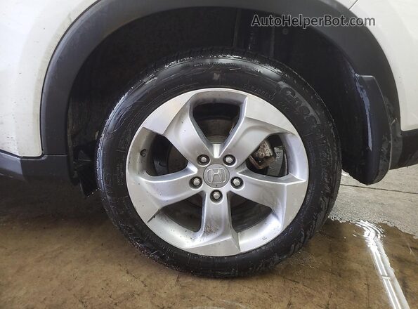 3CZRU5H36MM722738 2021 HONDA HR-V White 