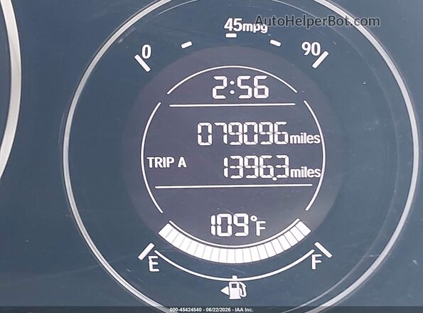 3CZRU5H37HG706486 2017 HONDA HR-V Серебряный 
