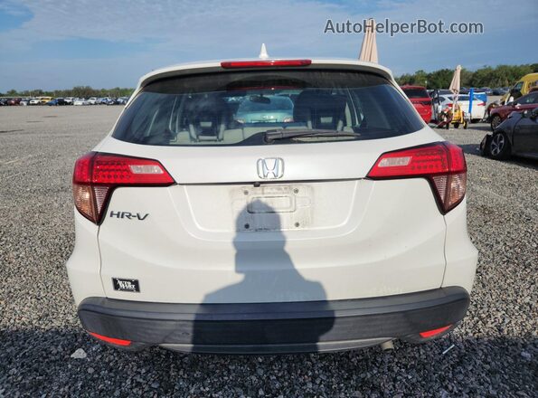 3CZRU5H37JM709170 2018 HONDA HR-V Белый Вид сзади