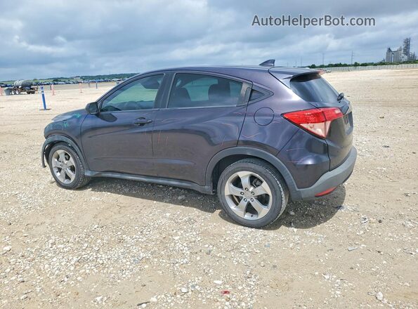 3CZRU5H37JM722632 2018 HONDA HR-V Charcoal 
