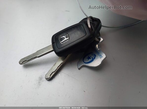 3CZRU5H37KG702509 2019 HONDA HR-V Black Widok deski rozdzielczej