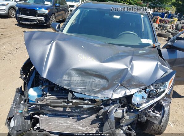 3CZRU5H37MM725499 2021 HONDA HR-V Gray Widok z tyłu